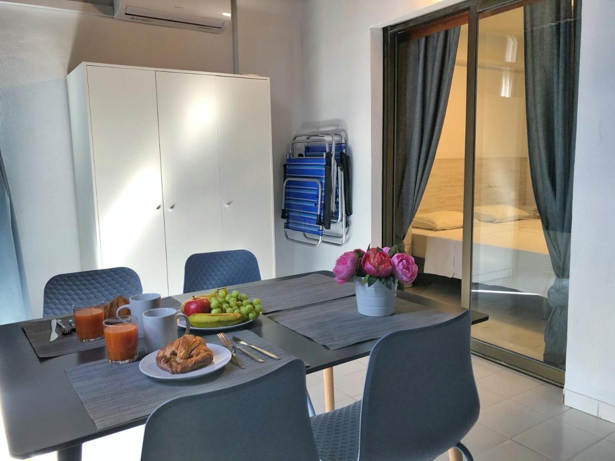בנידורם Gemelos 2 Holiday Apts. With Pool מראה חיצוני תמונה