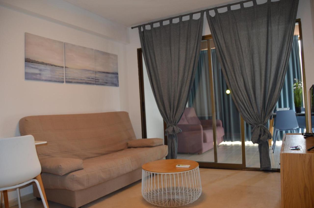 בנידורם Gemelos 2 Holiday Apts. With Pool מראה חיצוני תמונה